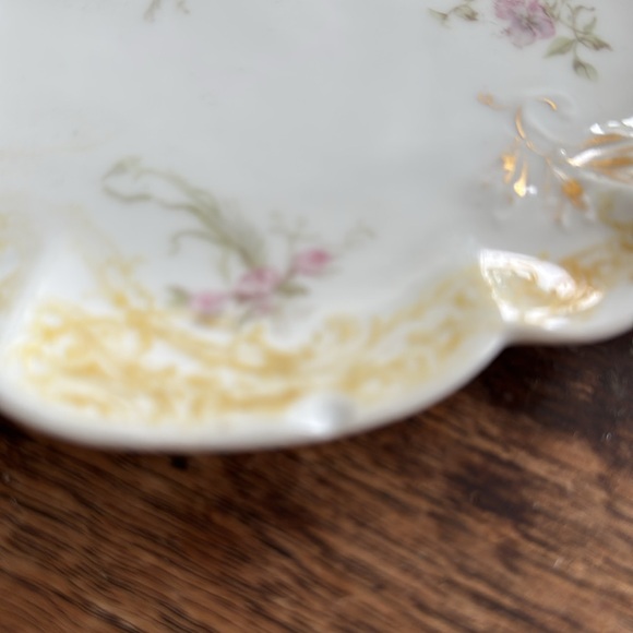 Oval Serving Platter by Haviland